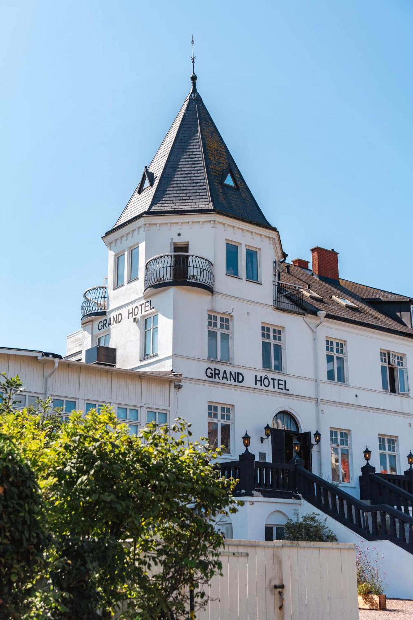Grand Hotel Mölle Εξωτερικό φωτογραφία